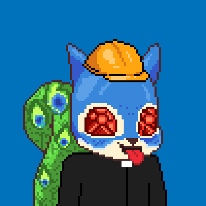 Pixel Squirrels #6363